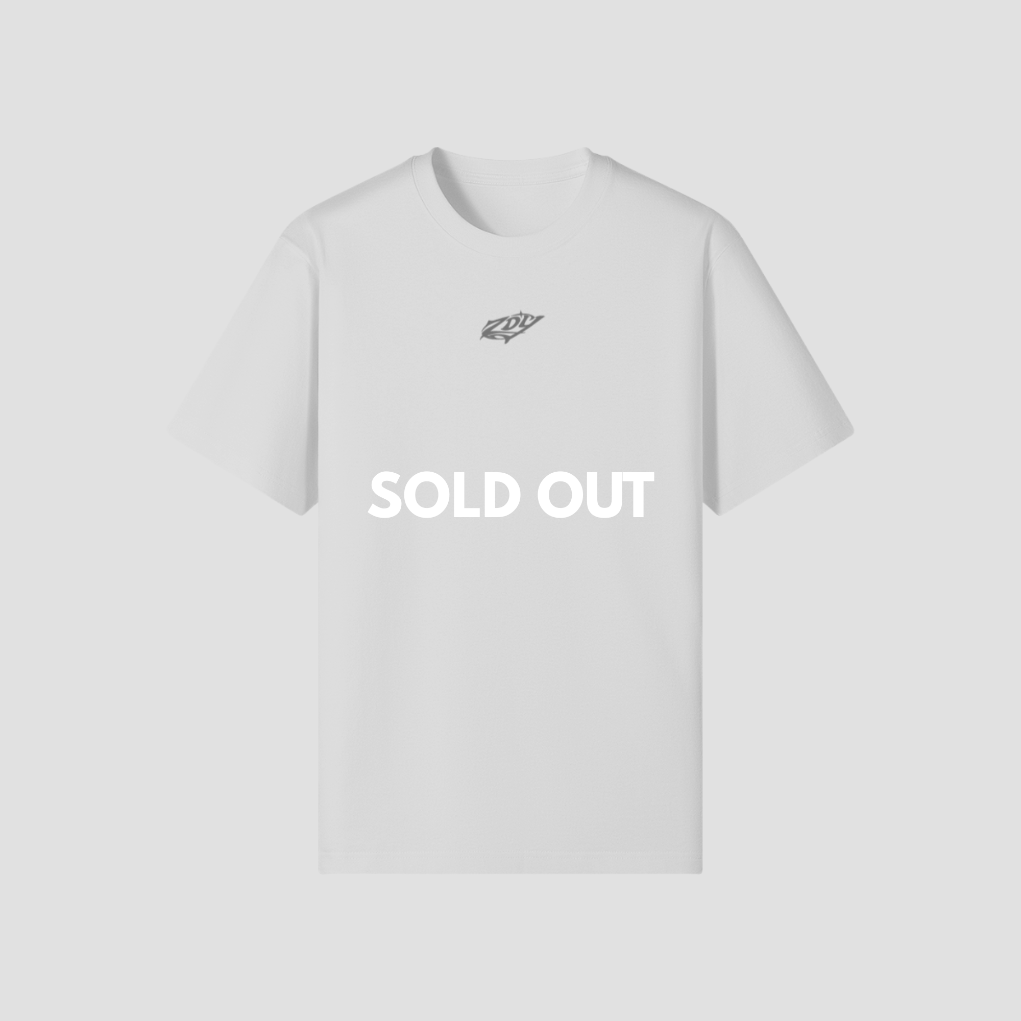 ZDY Zenith Limited – White (SOLD OUT)