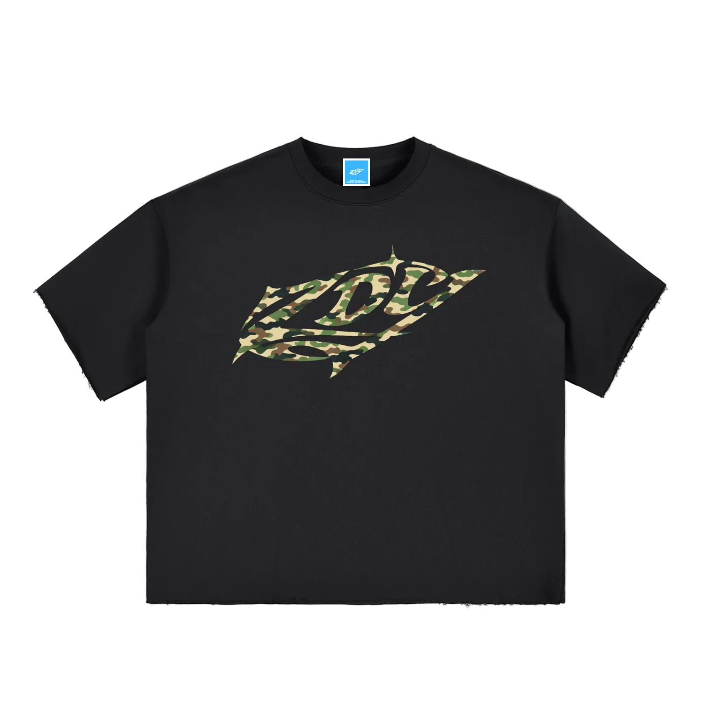 RAW.01 TEE