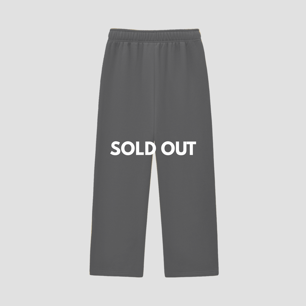 ZDY Contrast Stitch Sweatpants
