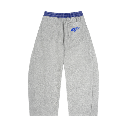 Mare Nostrum Check Barrel Pants