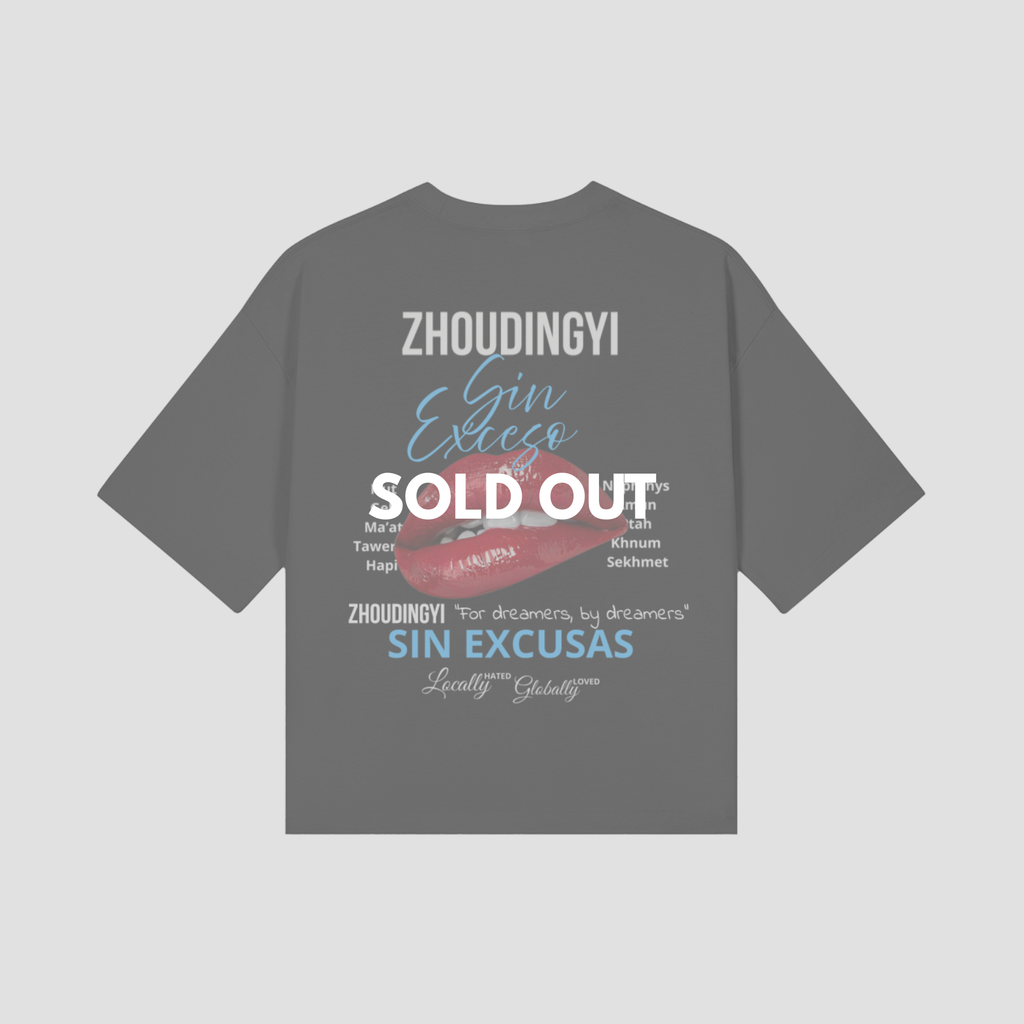 Lumen Box Tee (SOLD OUT)