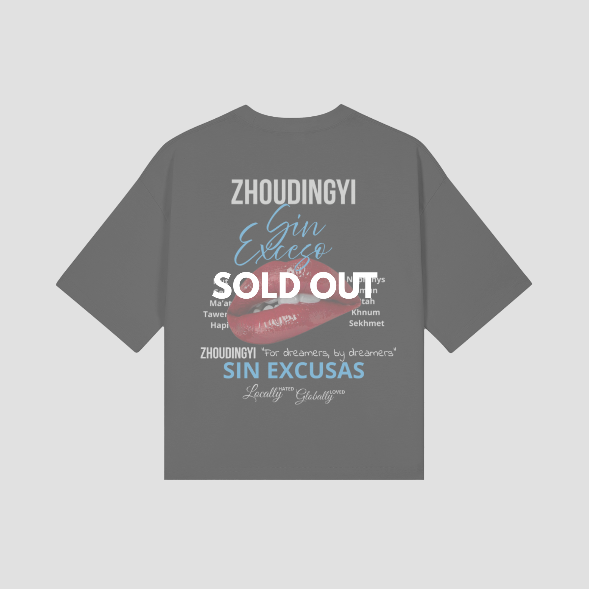 Lumen Box Tee (SOLD OUT)