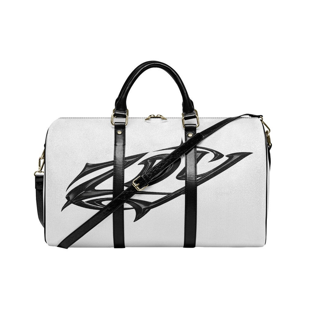 ZDY Blanc Duffle