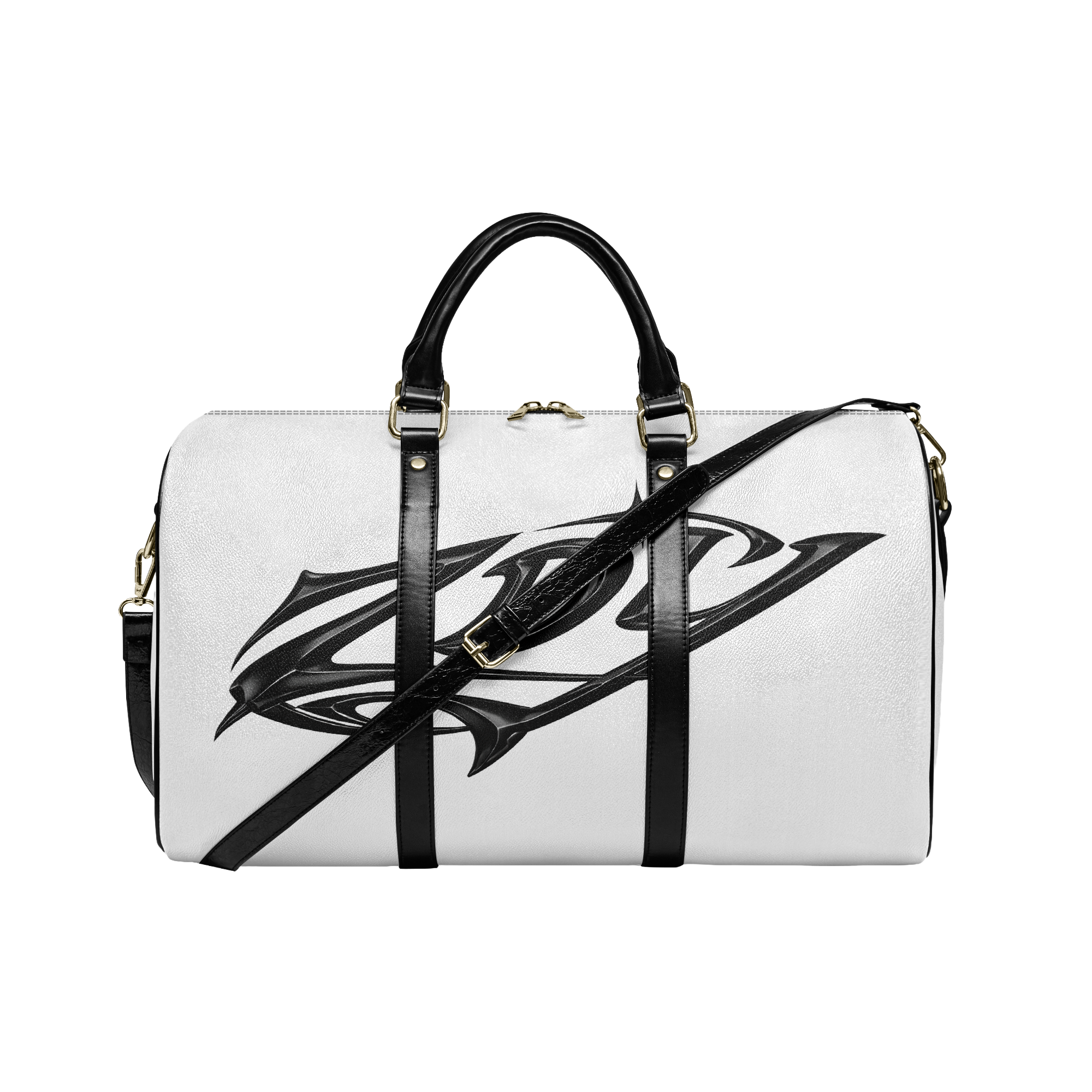 ZDY Blanc Duffle