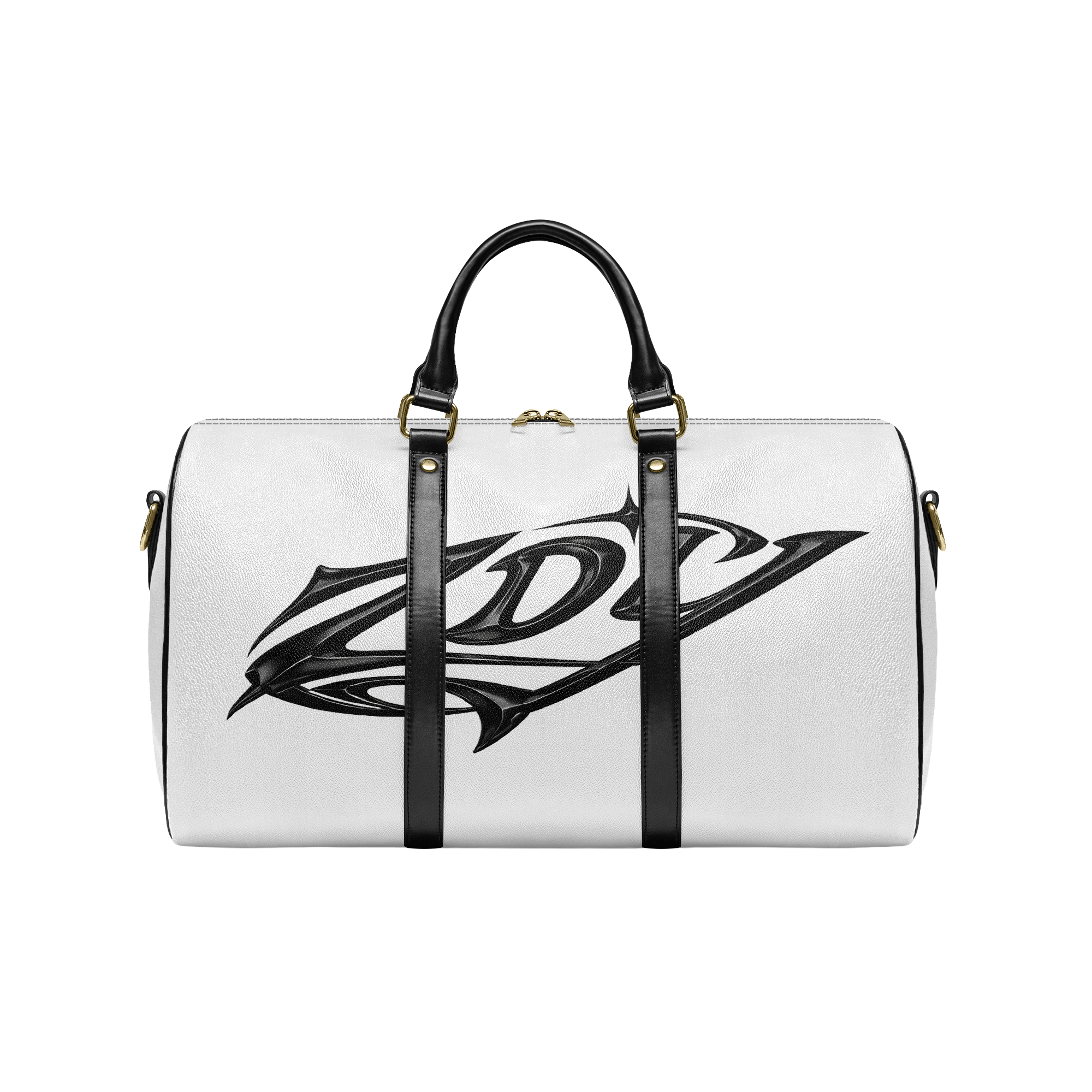 ZDY Blanc Duffle
