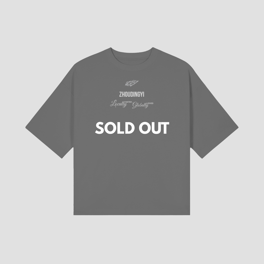 Lumen Box Tee (SOLD OUT)