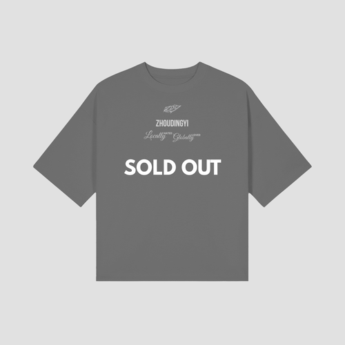 Lumen Box Tee (SOLD OUT)