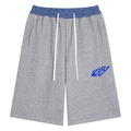 Mare Nostrum Check Barrel Shorts