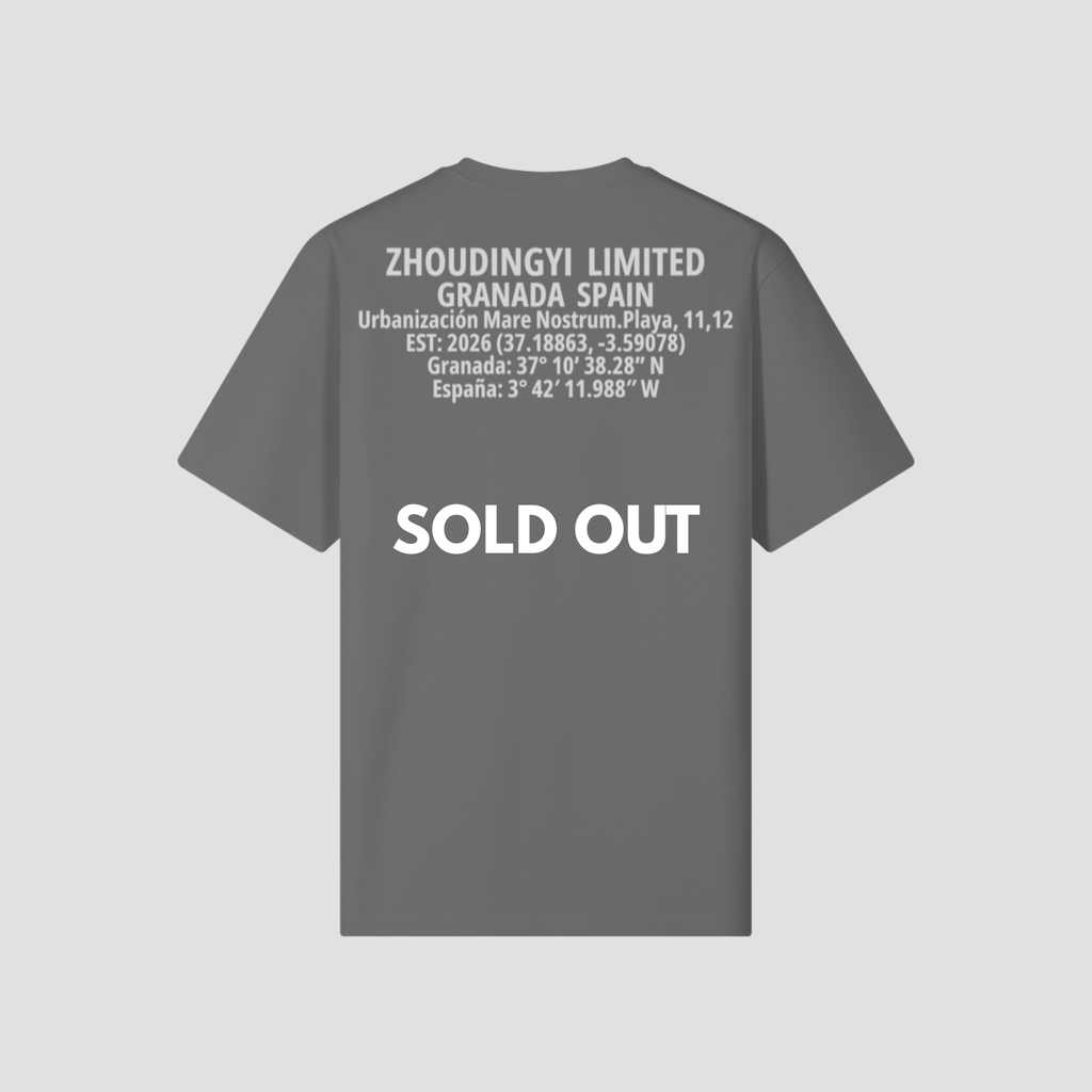 ZDY Zenith Limited – Black (SOLD OUT)