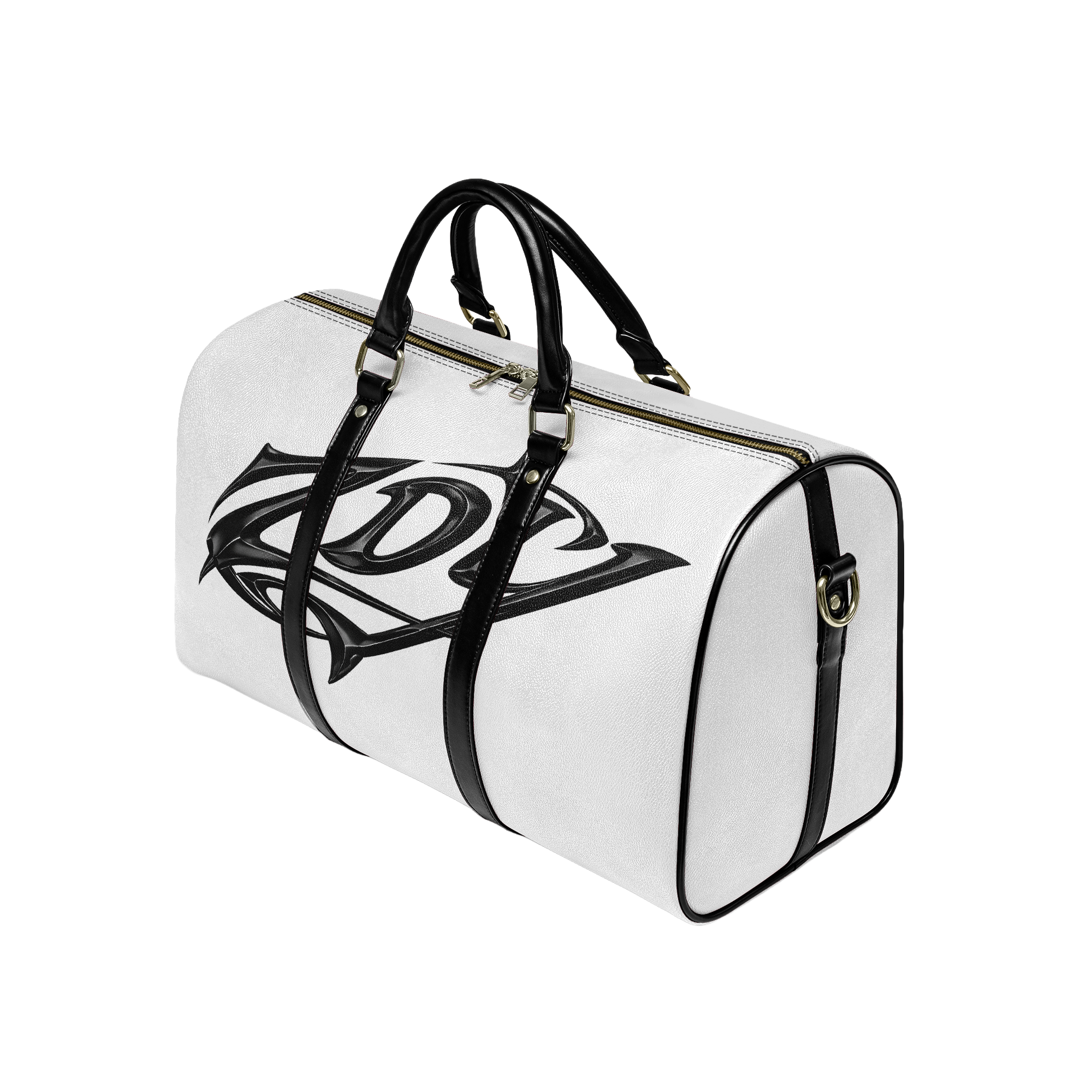 ZDY Blanc Duffle