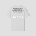 ZDY Zenith Limited – White (SOLD OUT)