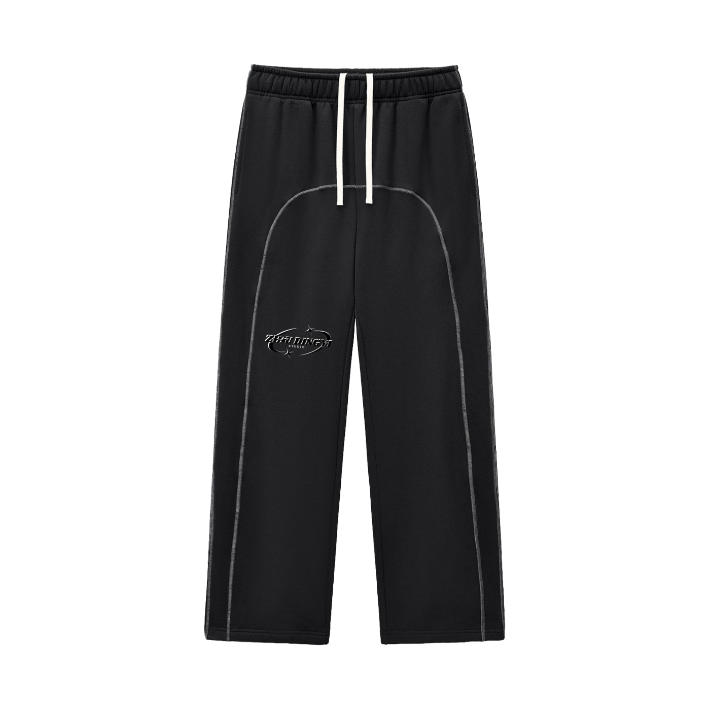 ZDY Contrast Stitch Sweatpants (SOLD OUT)