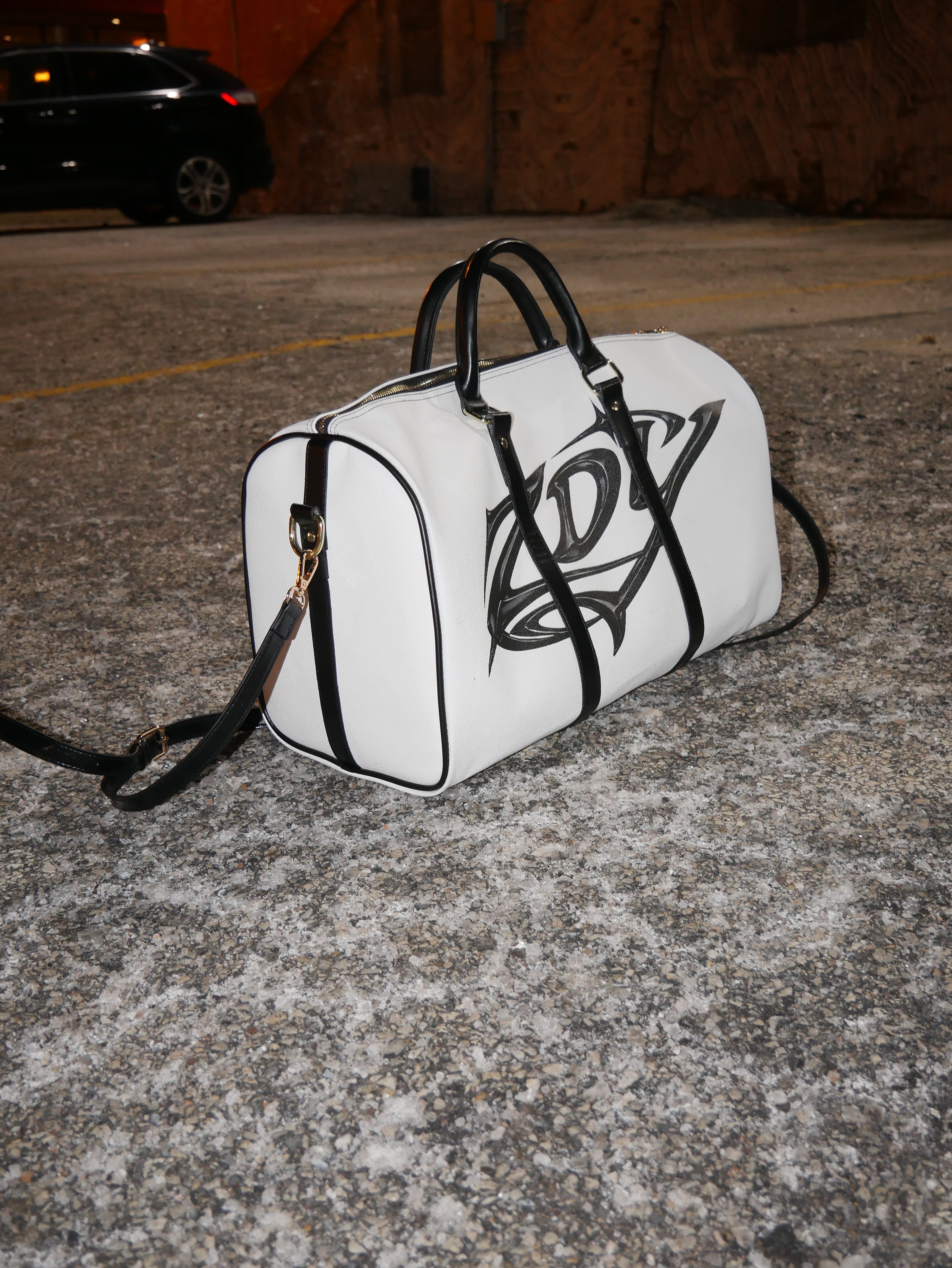 ZDY Blanc Duffle