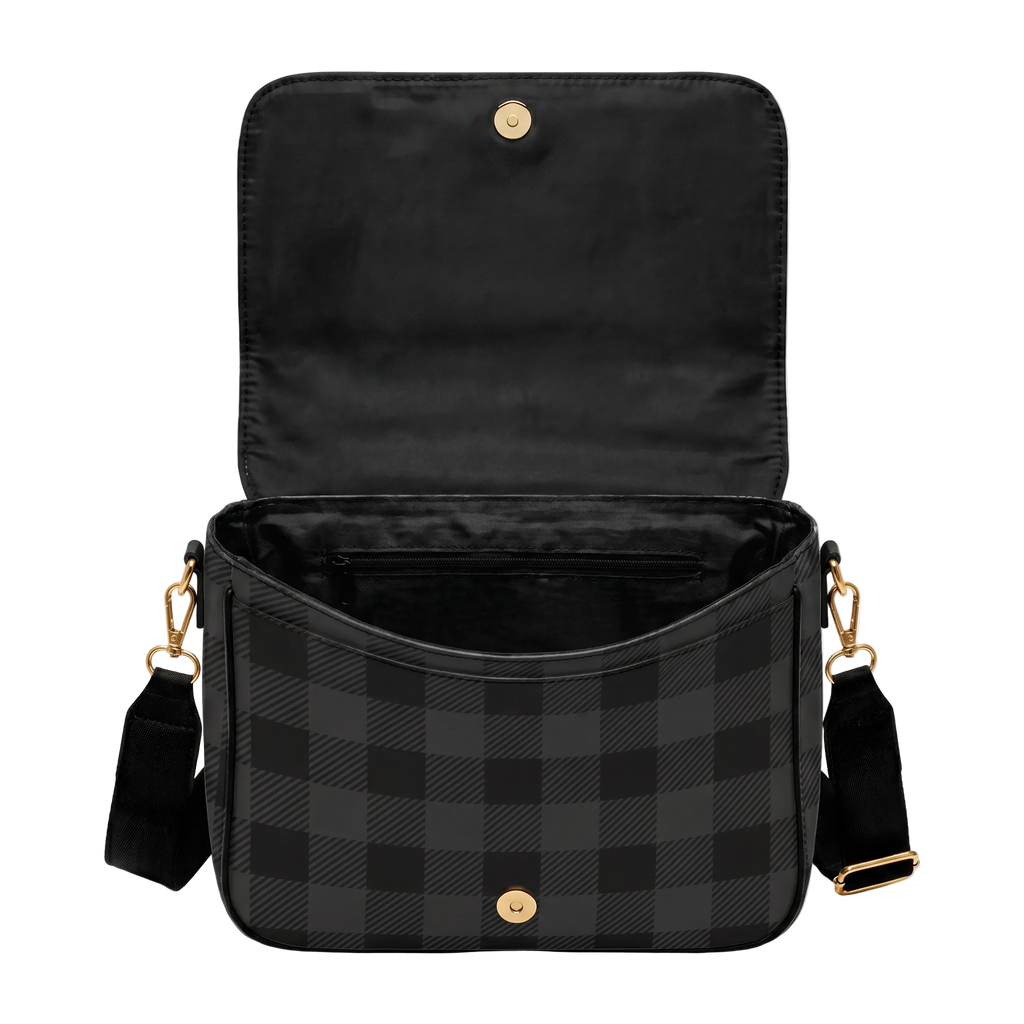 ZDYSTUDIO® MONO BAG ONYX