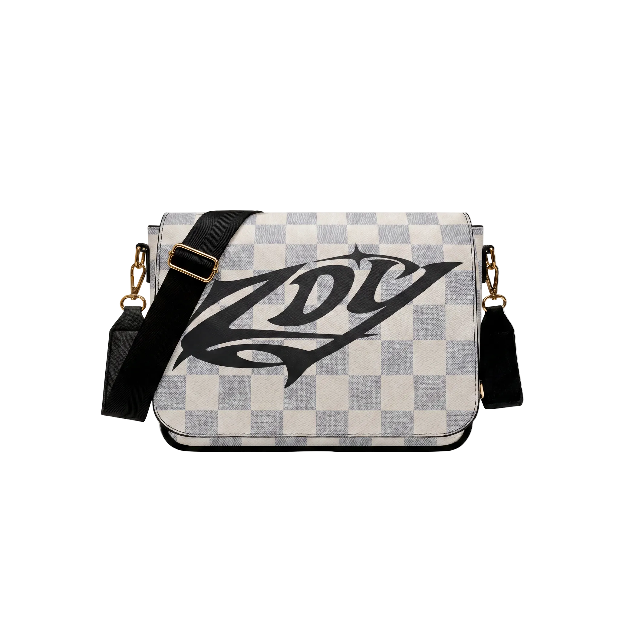 ZDYSTUDIO® MONO BAG BONE