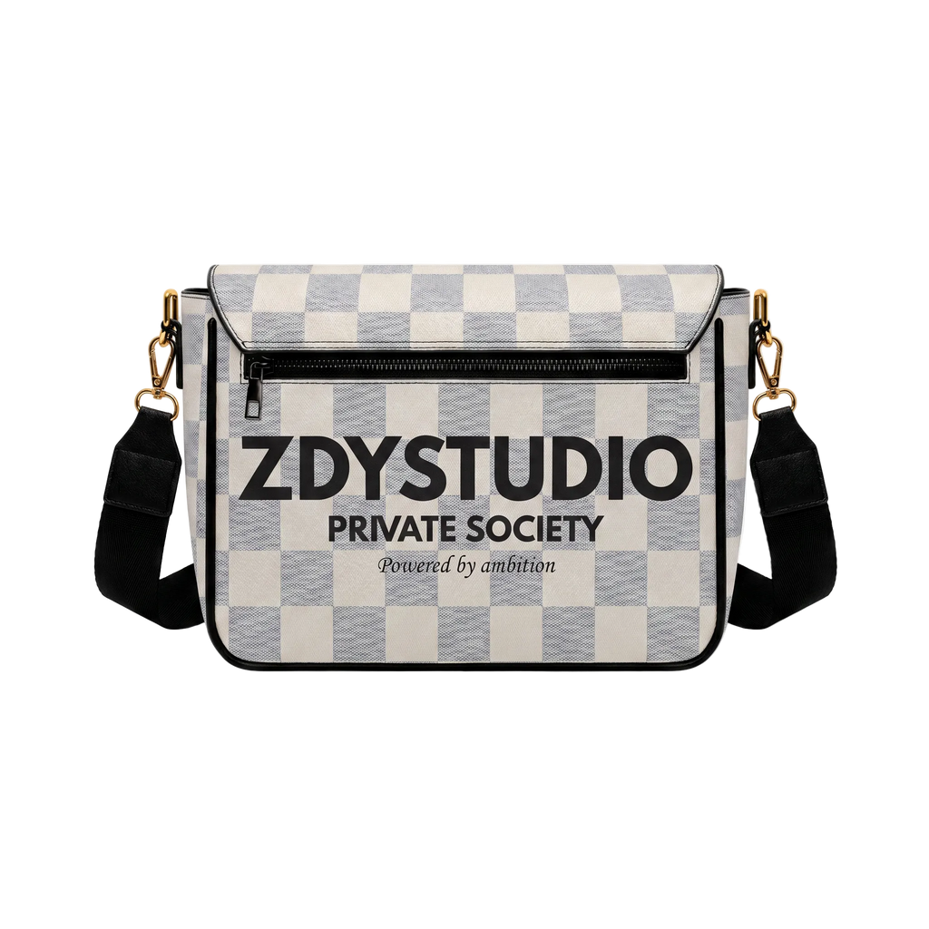ZDYSTUDIO® MONO BAG BONE