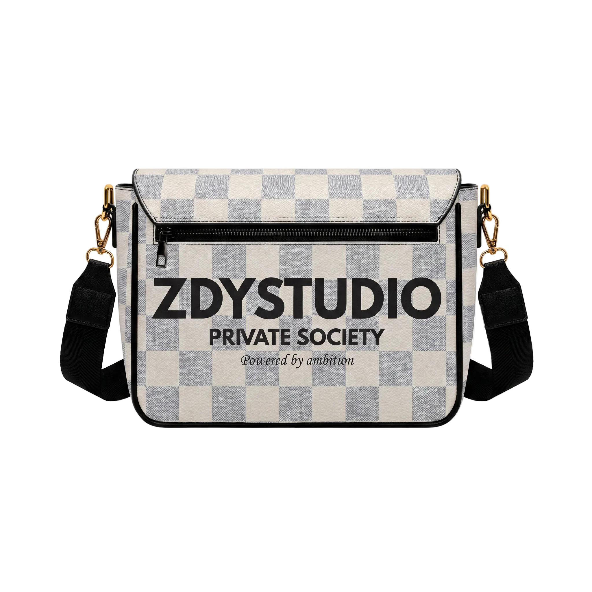 ZDYSTUDIO® MONO BAG BONE