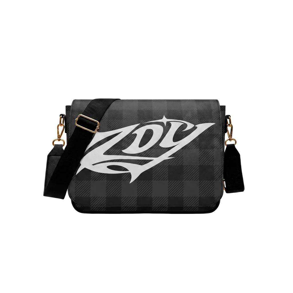 ZDYSTUDIO® MONO BAG ONYX