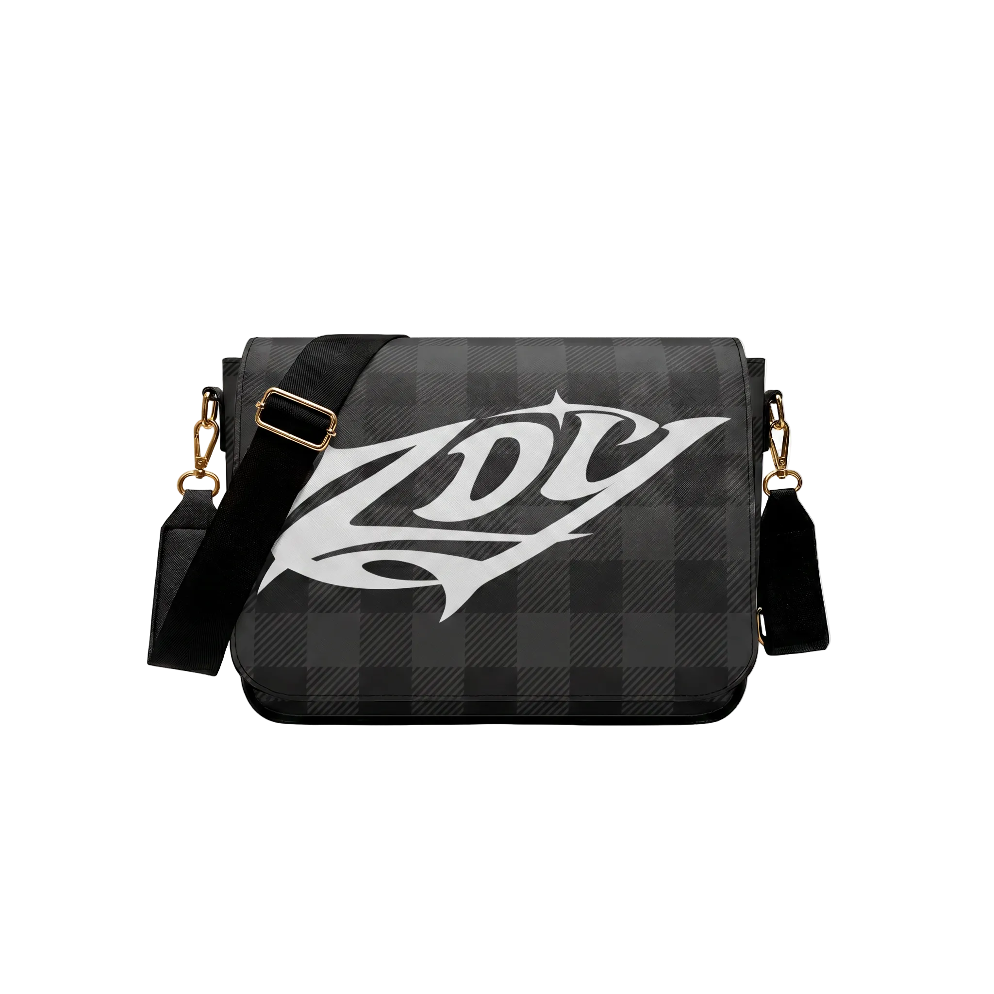 ZDYSTUDIO® MONO BAG ONYX