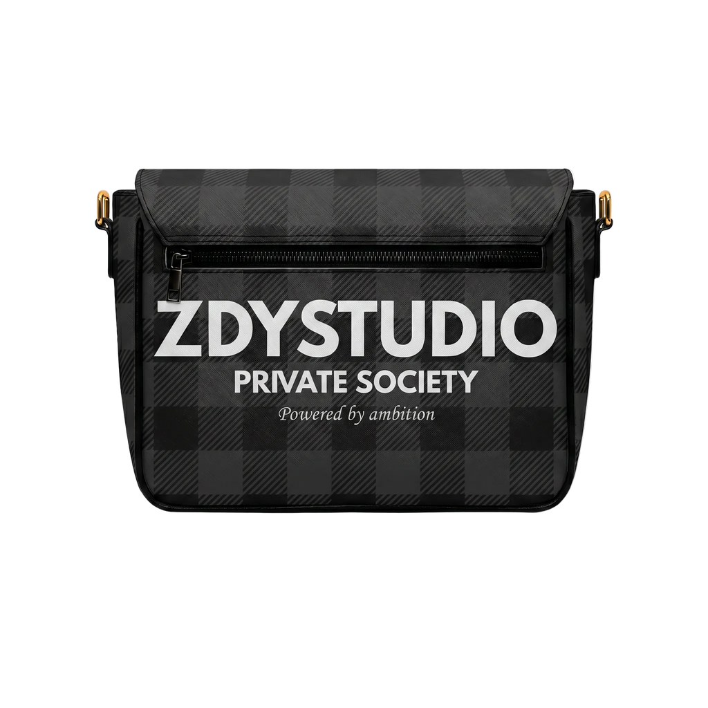 ZDYSTUDIO® MONO BAG ONYX