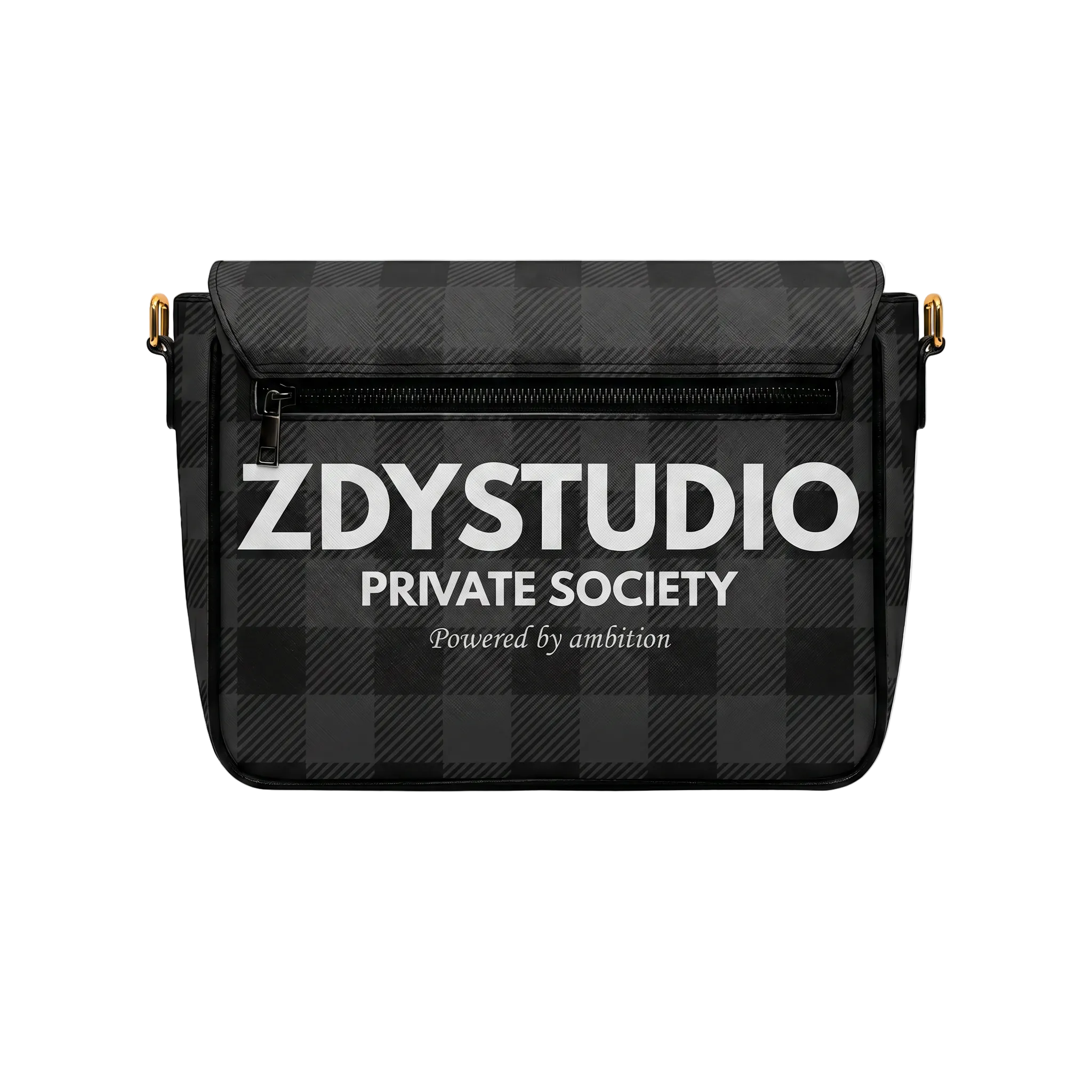 ZDYSTUDIO® MONO BAG ONYX